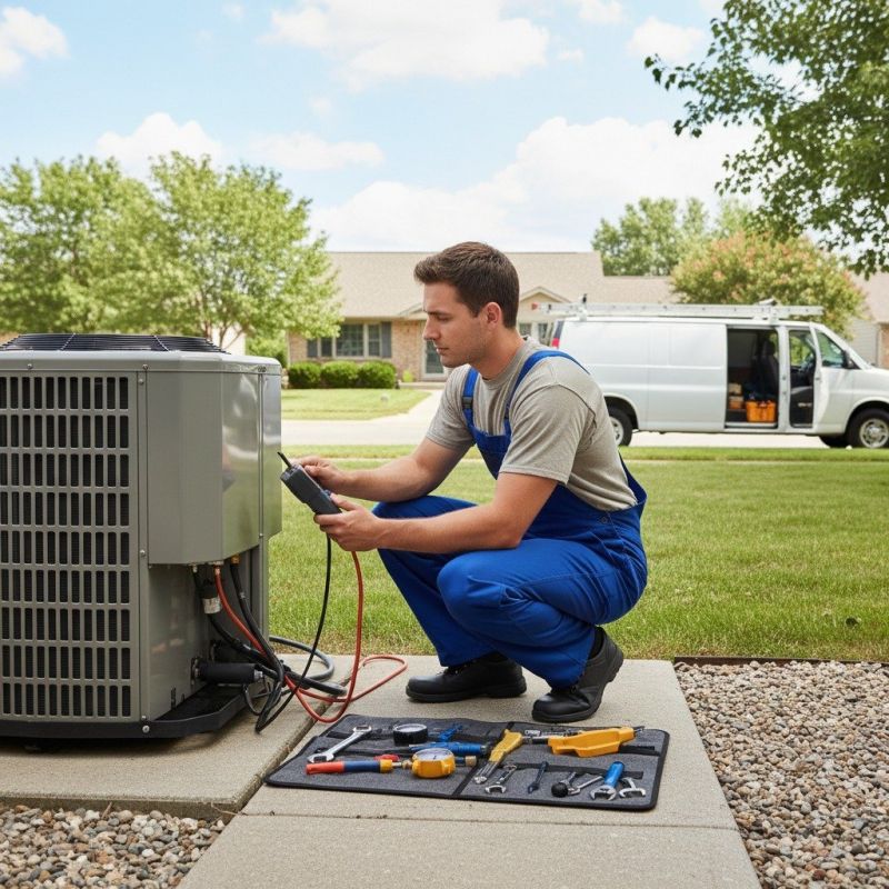 Increase Your HVAC Service Business with an AI Driven, Targeted Website