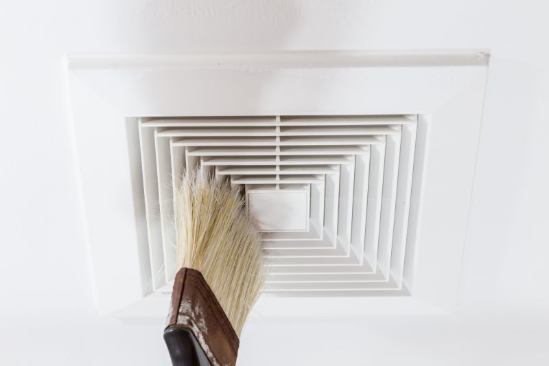 Air Vent Cleaning