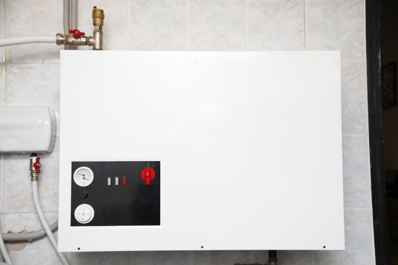 Boiler Thermostat Installation