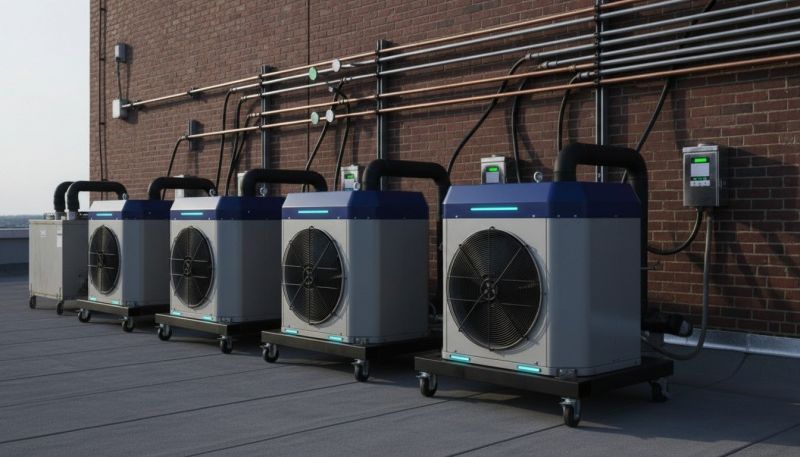 Commercial Cooling Service