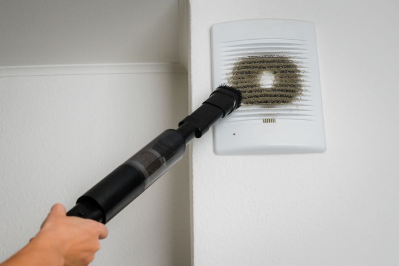 Vent Cleaning Process