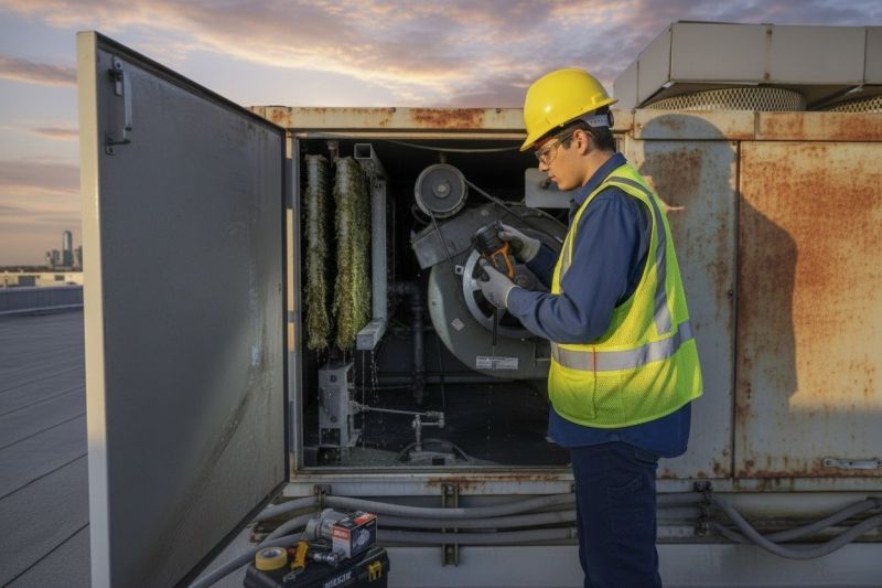 Evaporative Ac Repair