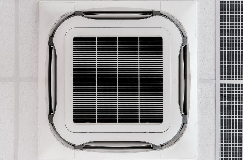 Business Ac Installation detail