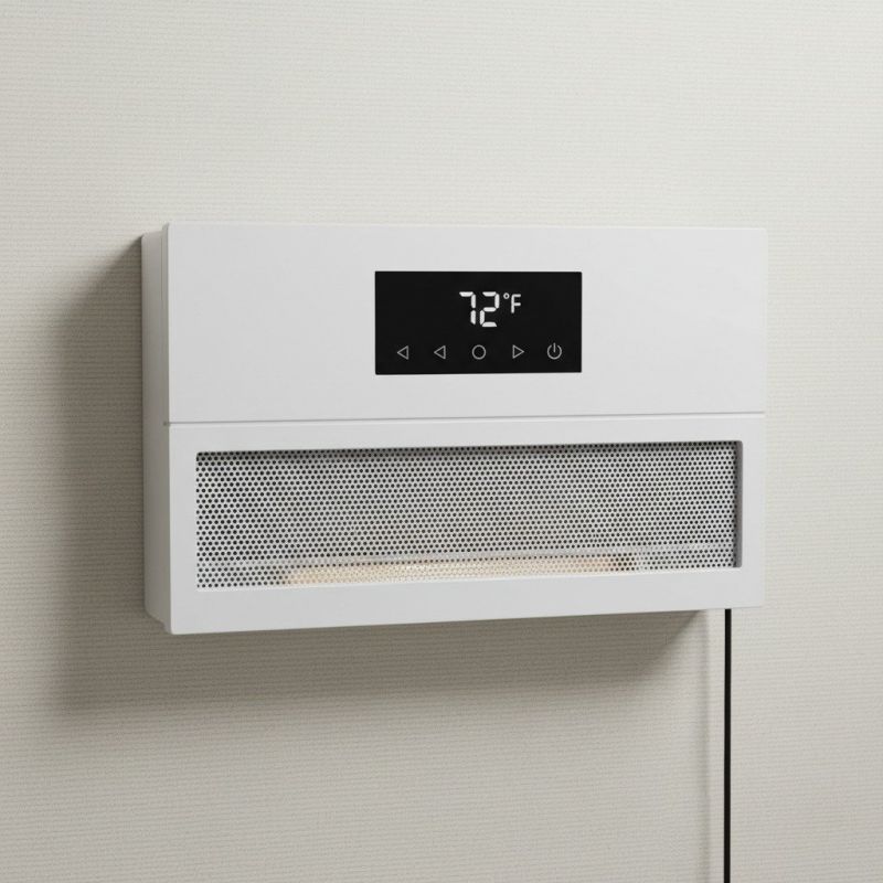 Ceiling Heater Repair detail