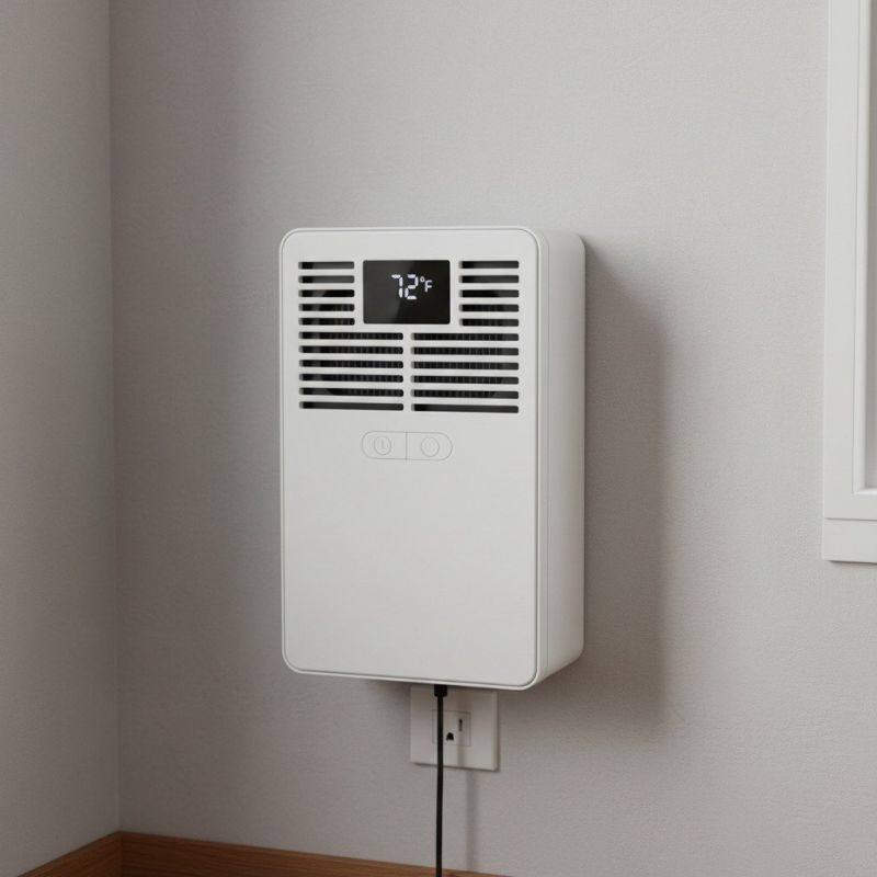 Ceiling Heater Repair detail