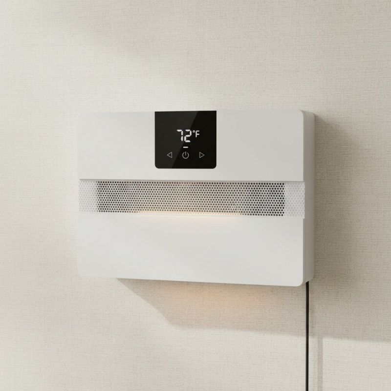 Ceiling Heater Repair detail