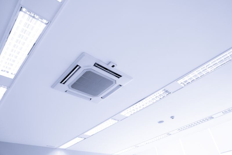 Commercial Ac Installation detail