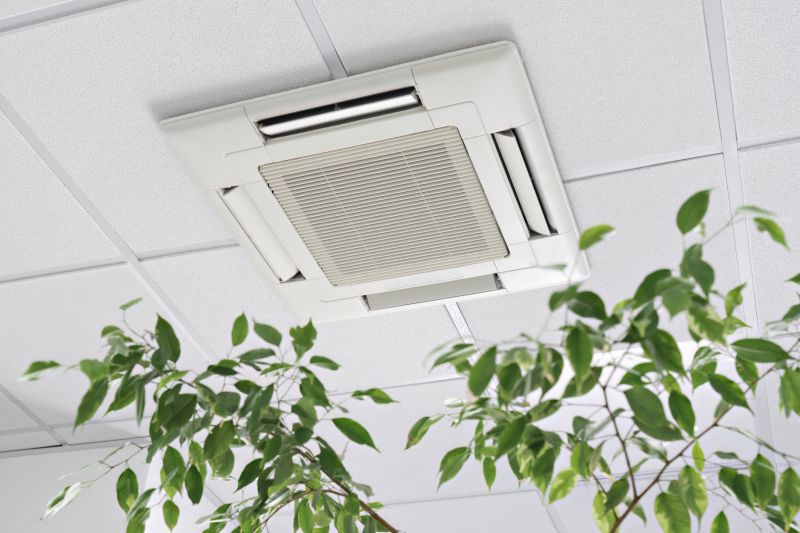 Commercial Ac Installation detail