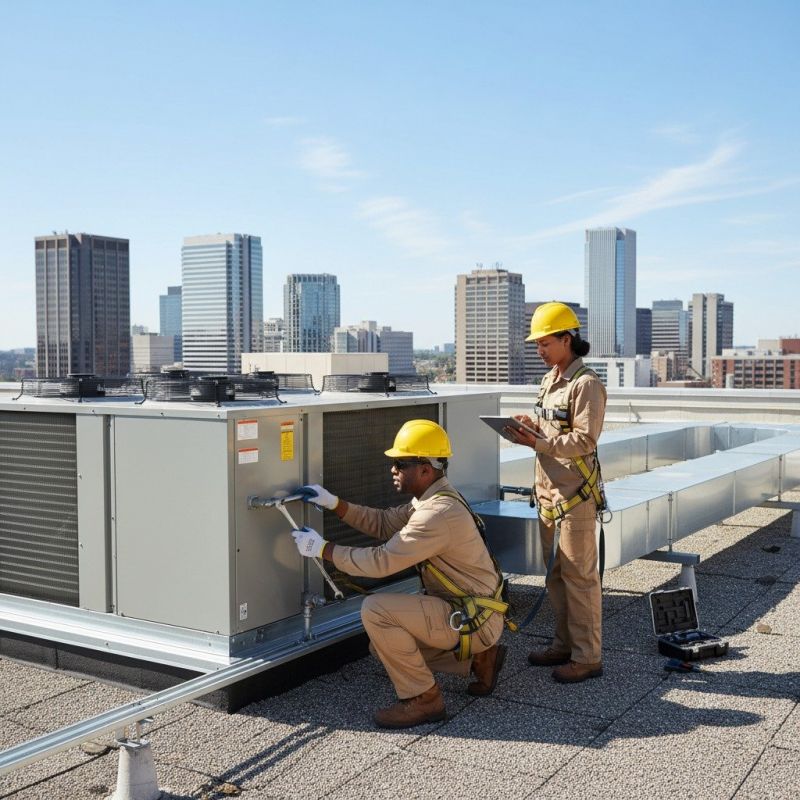 Commercial Ac Repair detail