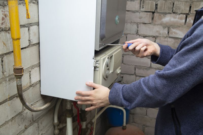 Commercial Boiler Repair detail