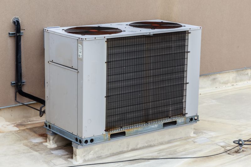 Commercial Cooling Service detail