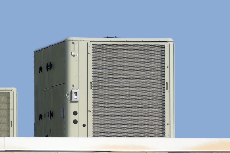 Commercial Cooling Service detail