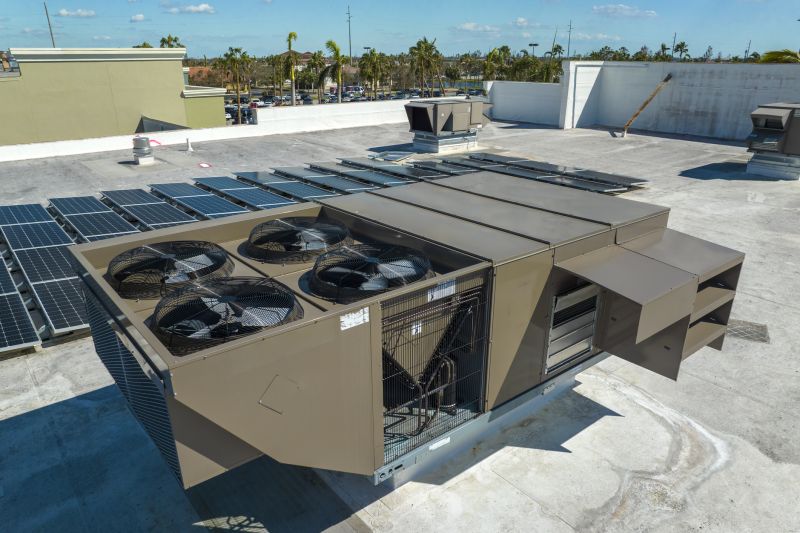 Commercial Cooling Service detail