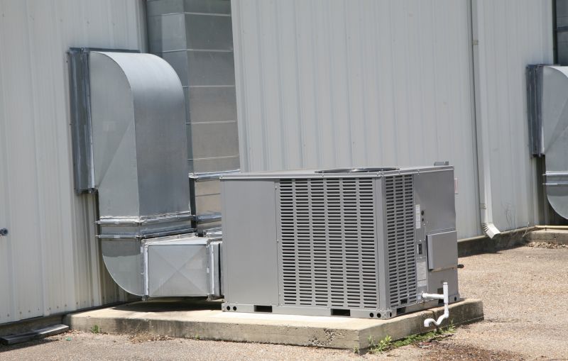 Commercial Hvac Installation detail