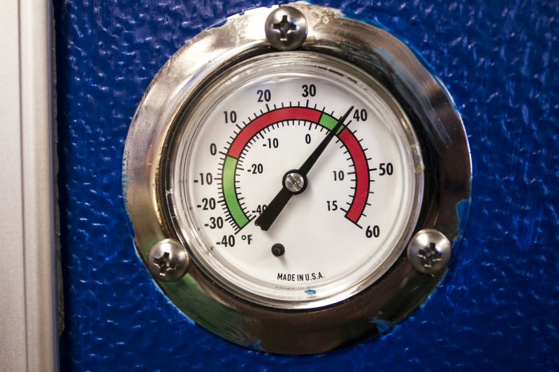 Commercial Thermostat Repair detail