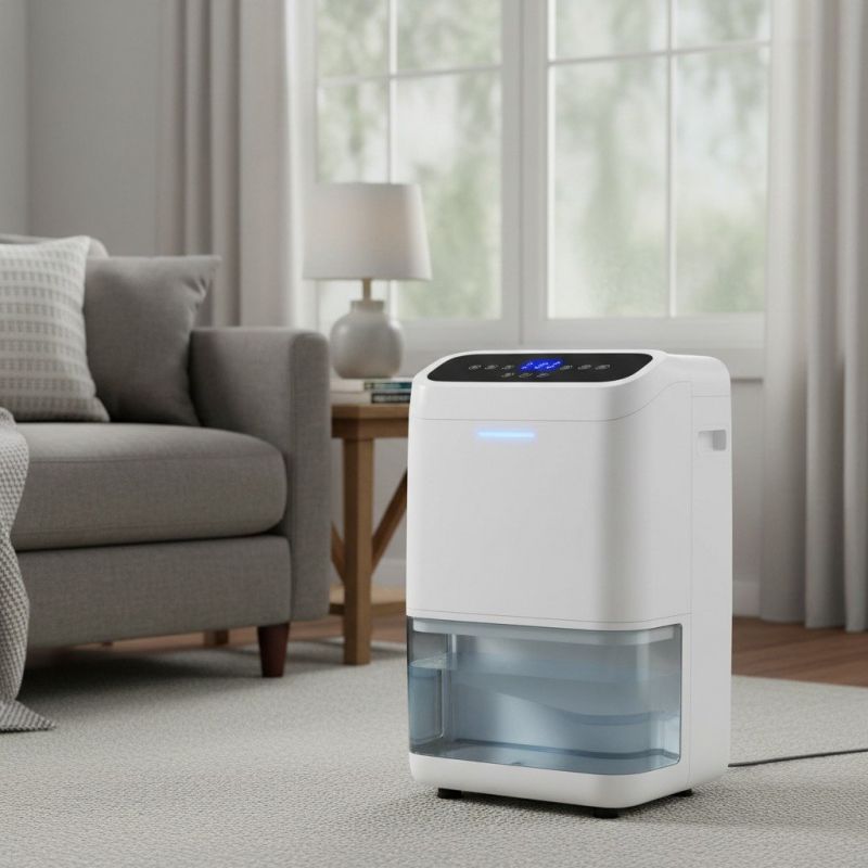 Dehumidifier Repair detail