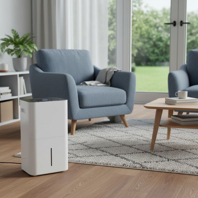 Dehumidifier Repair detail