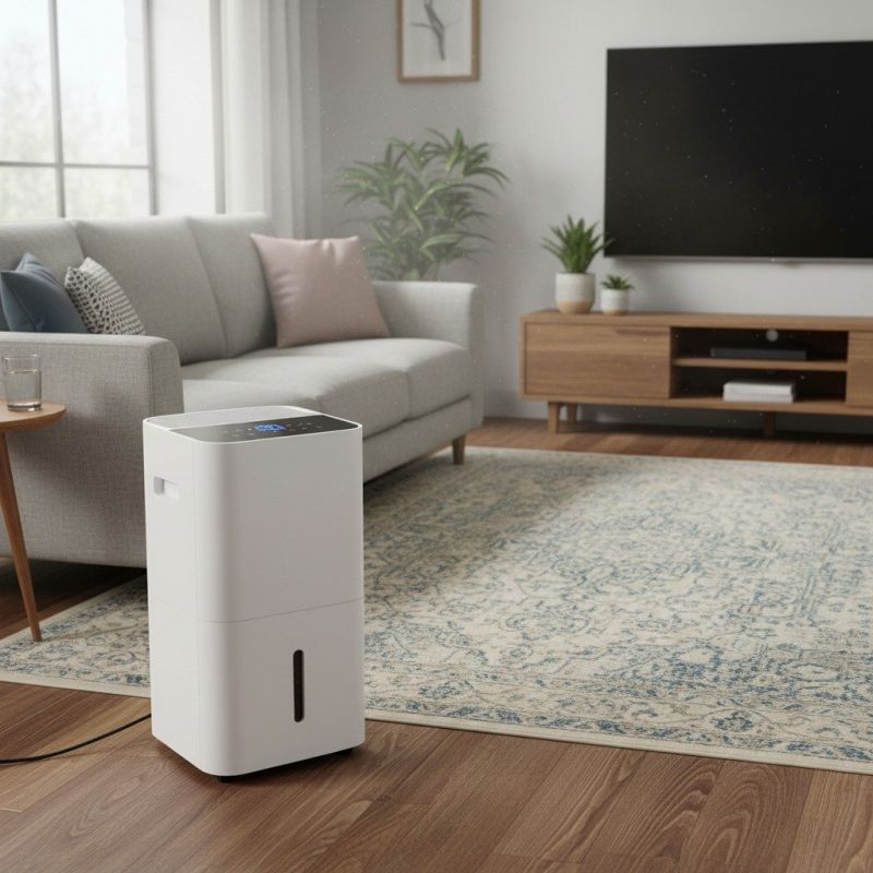 Humidifer Repair detail