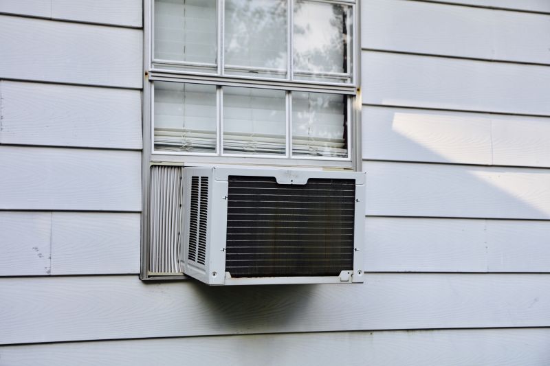 Window Ac Unit Installation detail
