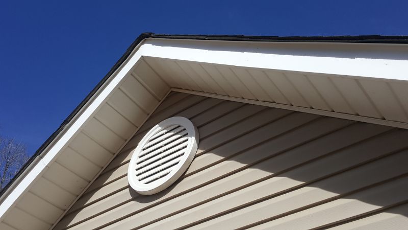 Garage Air Vent Replacement