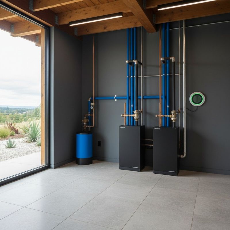 Geothermal Cooling Service