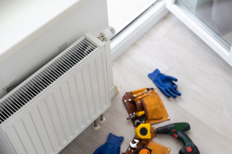 Heater Installation
