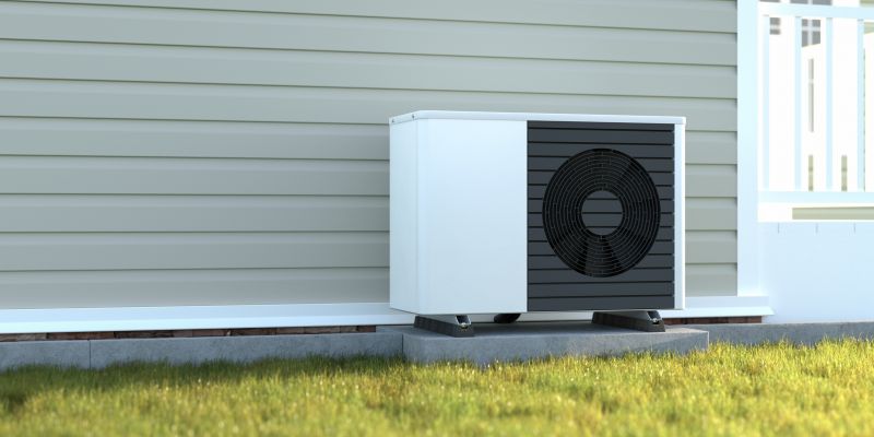 Hvac Service project example