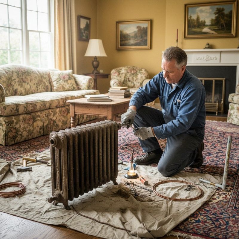 House Heating Repair