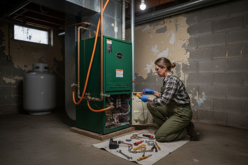 House Heating Repair