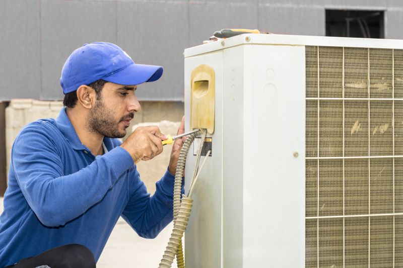 Hvac Service Inspection