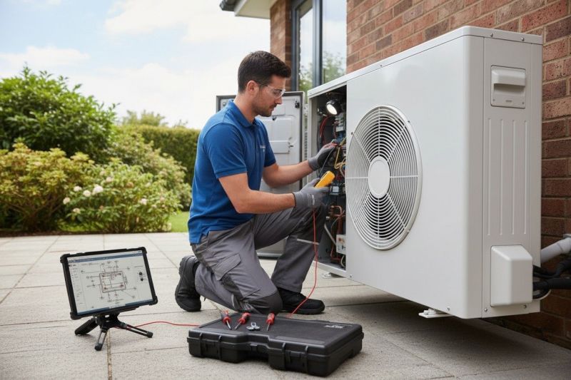 Residential Hvac Service