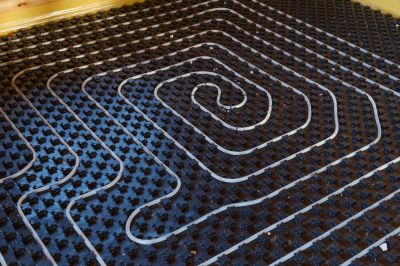Underfloor Heating Replacement