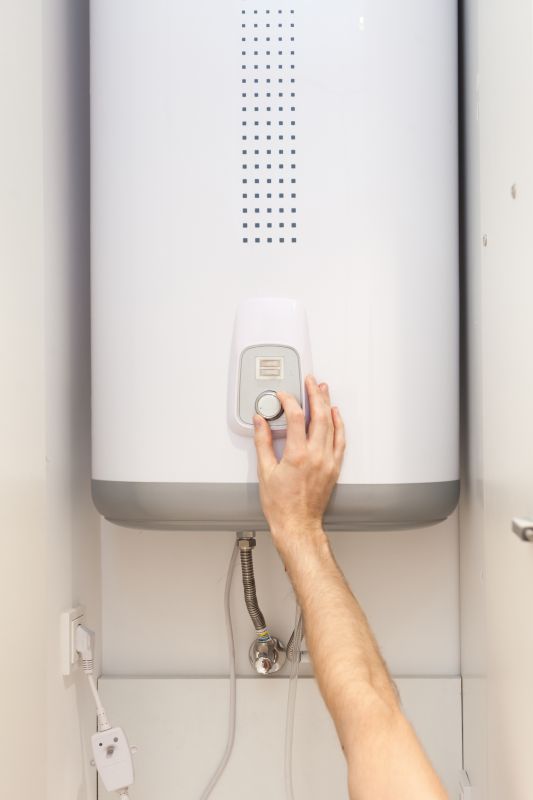 Water Boiler Installation