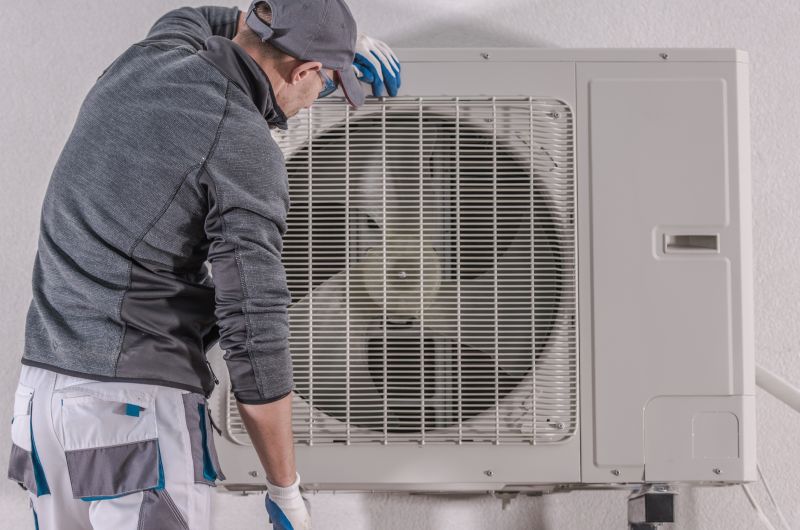 Early Spring HVAC Checkup