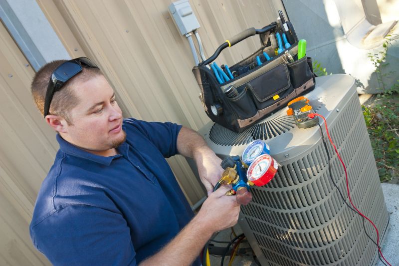 Fall HVAC Maintenance