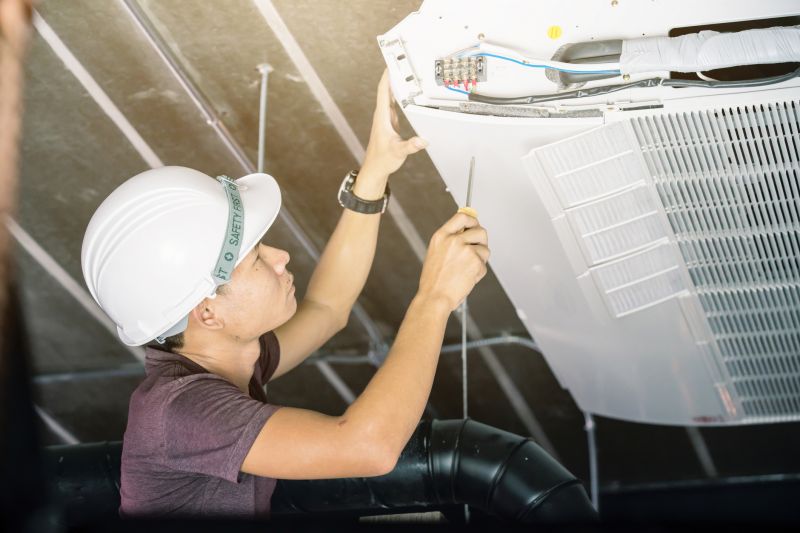 Independent HVAC Technicians
